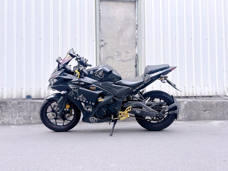 YAMAHA YZF-R3 - 中古/二手車出售中 YAMAHA R3 | 大蔡