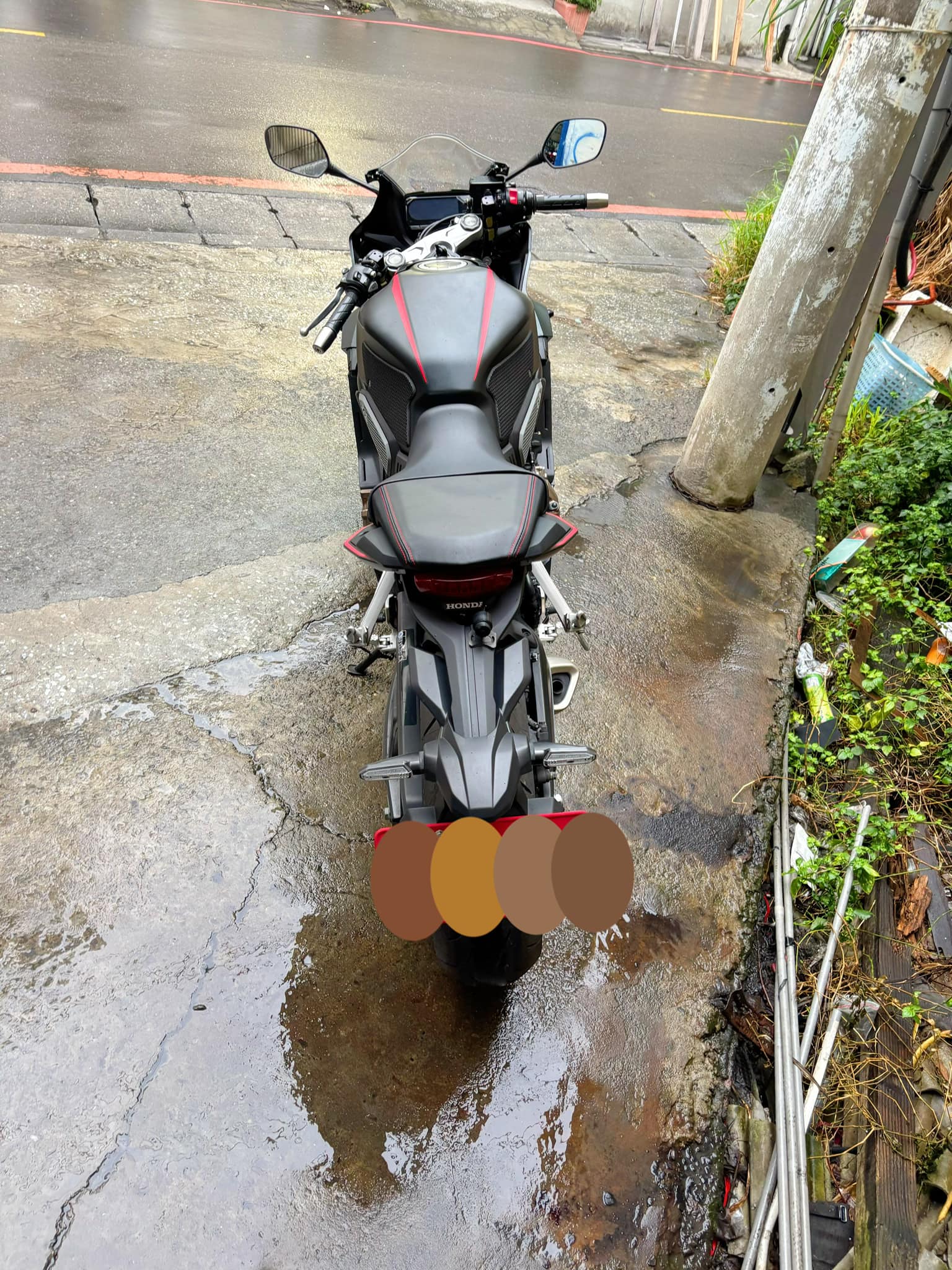 HONDA CBR650R - 中古/二手車出售中 HONDA CBR650R 台本車 | 個人自售