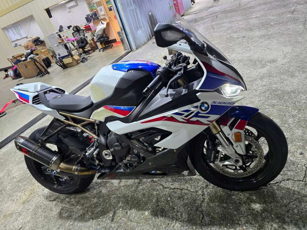 BMW S1000RR - 中古/二手車出售中 [出售] 2020年 BMW S1000RR M版 | 老爹重機