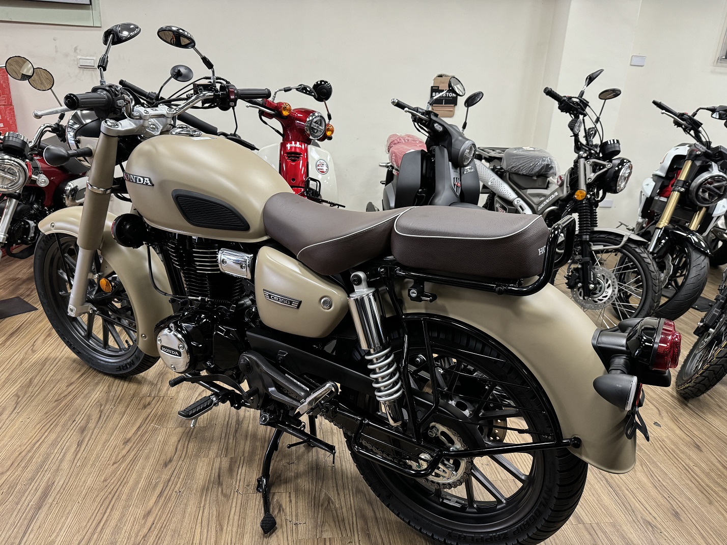 HONDA CB350 PRO 皇家版新車出售中 【新竹長龍車業】HONDA 本田 2024 CB350 PRO 皇家版 | 新竹長龍車業行