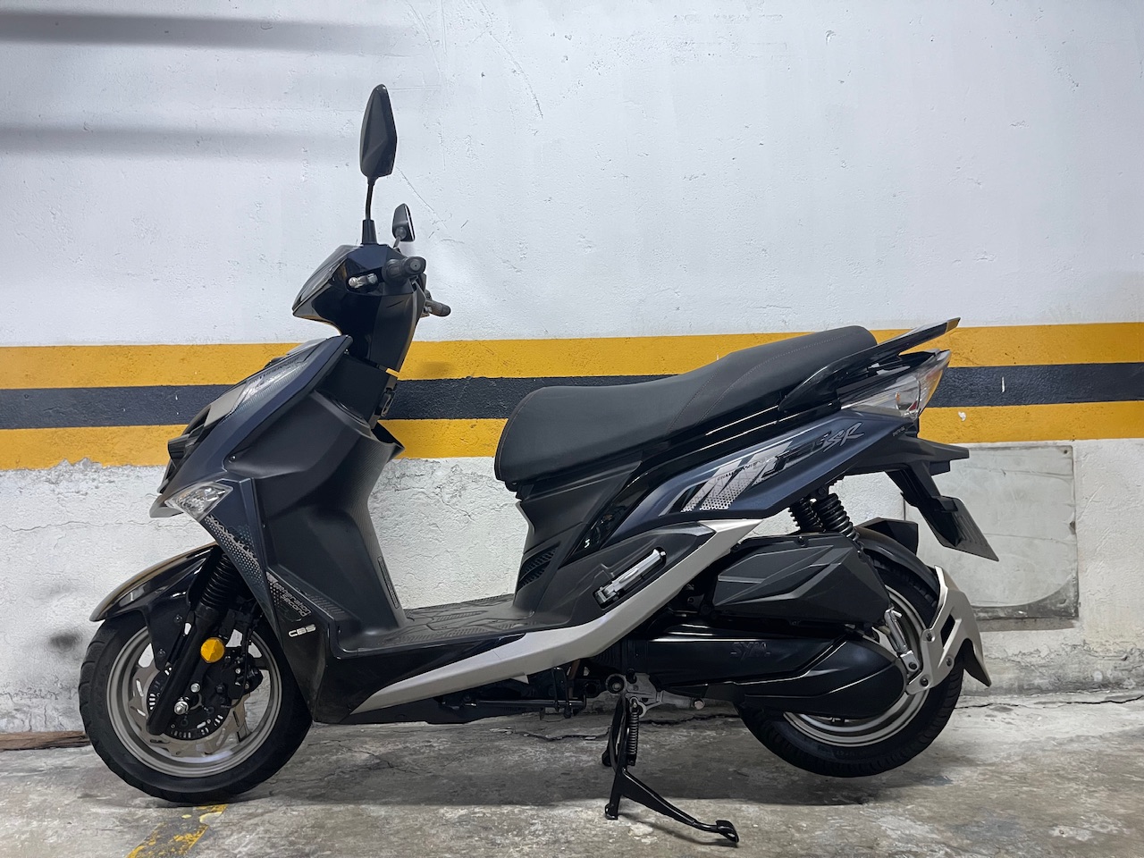 三陽 JET SR - 中古/二手車出售中 賣代步車JET SR 125 CBS 2022年 原廠車殼引擎沒改裝，好騎好發，少騎車況佳，通勤、接送、外送代步都很可以喔～ | 個人自售