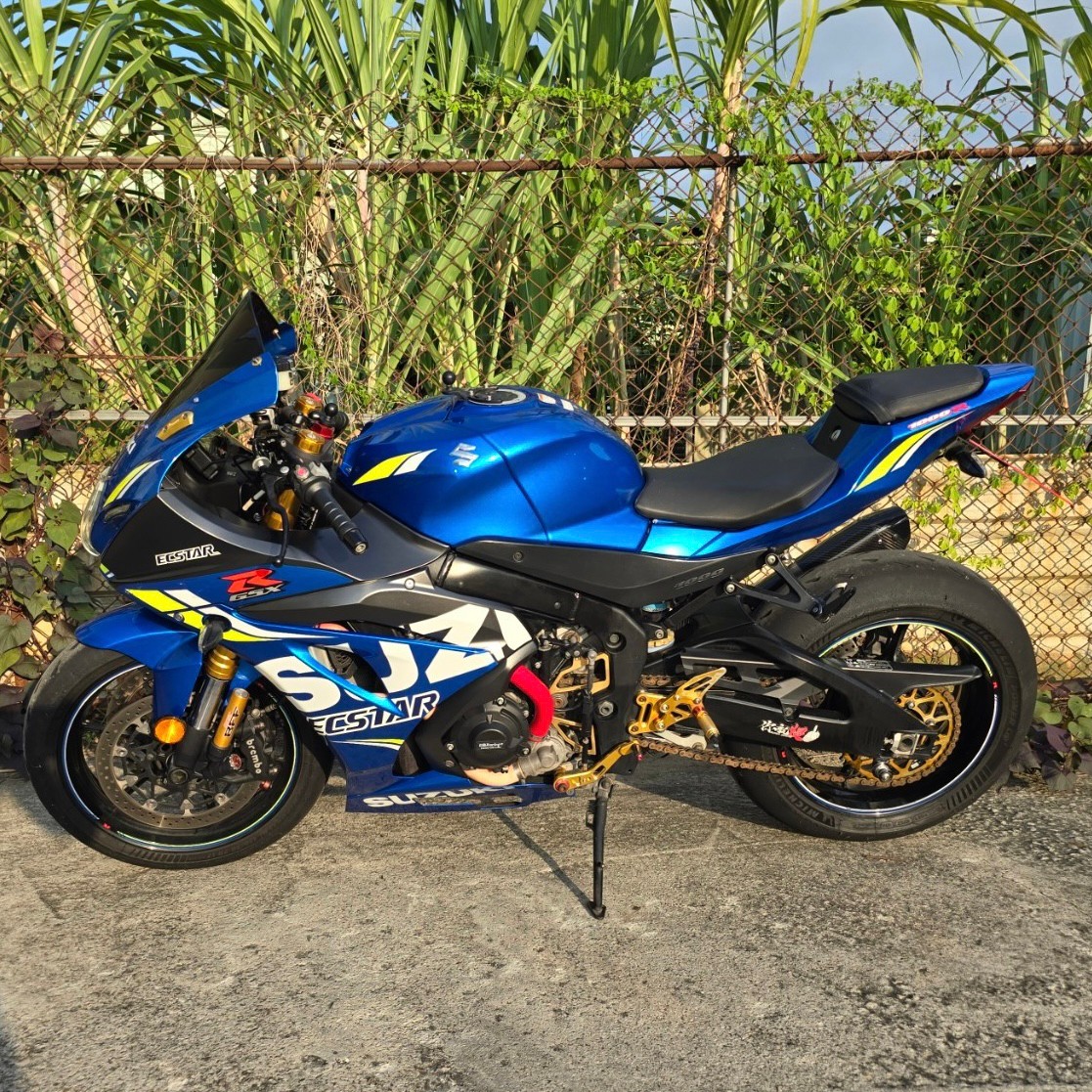 SUZUKI GSX-R1000R - 中古/二手車出售中 SUZUKI GSX-R1000R ABS 阿魯L8 | 個人自售