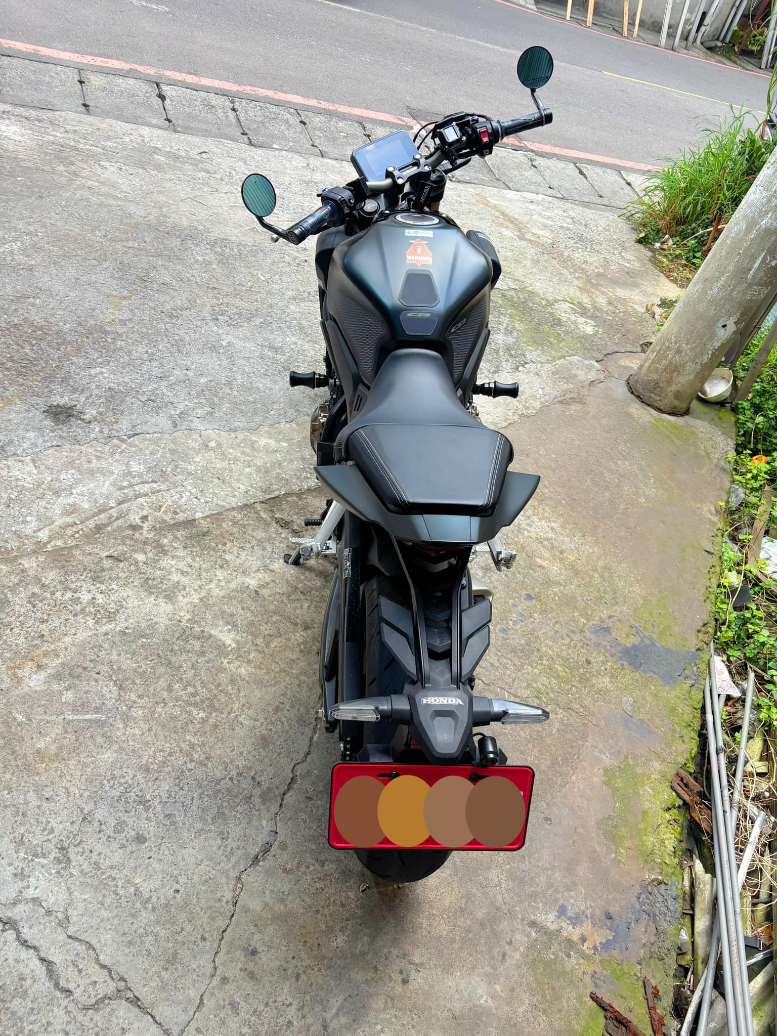 HONDA CB650R - 中古/二手車出售中 HONDA CB650R 台本車 | 個人自售