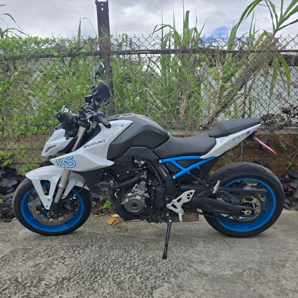 SUZUKI GSX-8S GSX8S - 中古/二手車出售中 SUZUKI GSX-8S GSX8S ABS | J.C.重車