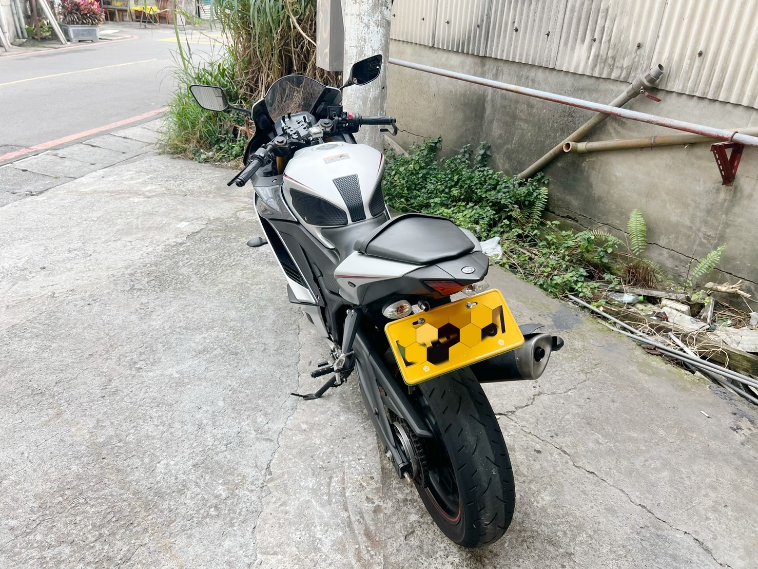 YAMAHA YZF-R3 - 中古/二手車出售中 YAMAHA R3 ABS  | 大蔡