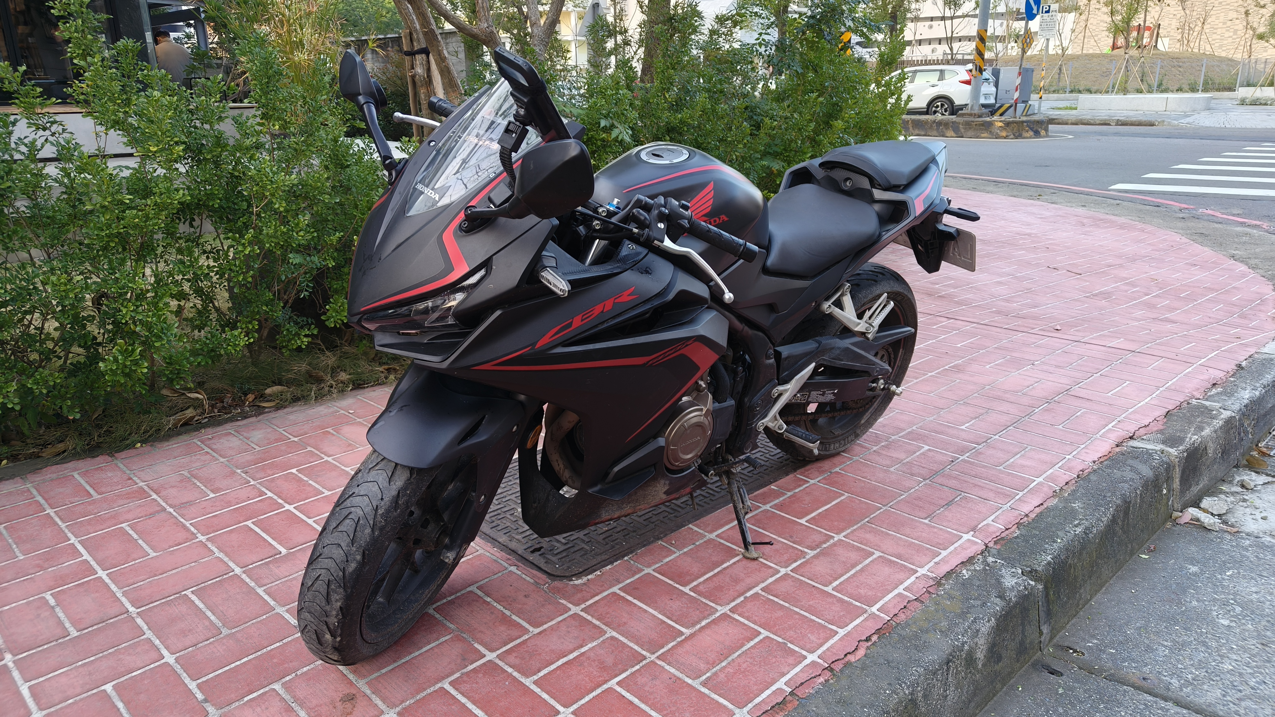 HONDA CBR500R - 中古/二手車出售中 自售 Honda CBR500R 台灣本田車 | 個人自售