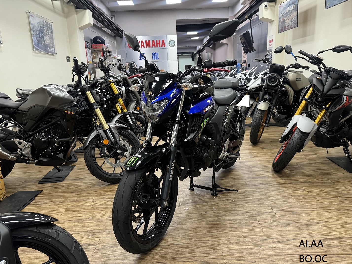 YAMAHA FZ25 - 中古/二手車出售中 【新竹長龍車業】YAMAHA 山葉 FZ 25 ABS | 新竹長龍車業行