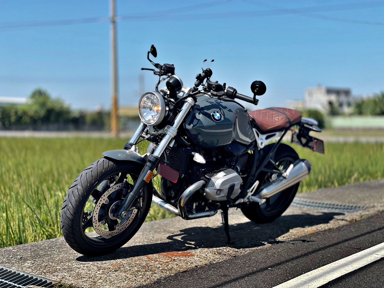 BMW R nineT Pure - 中古/二手車出售中 無摔無事故無調錶 最漂亮的R9T | 武士重機-阿良