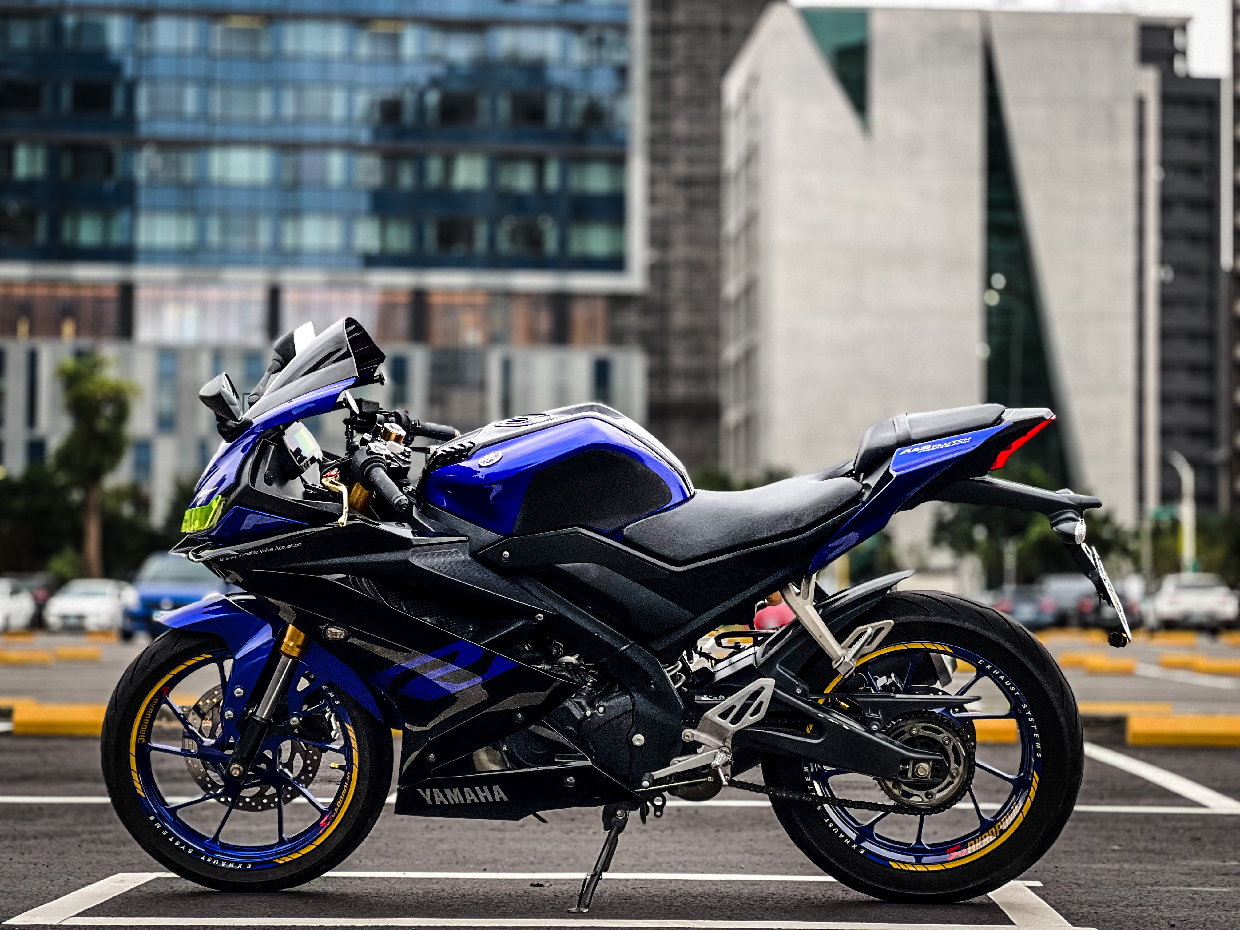 YAMAHA YZF-R15 - 中古/二手車出售中 YAMAHA R15v3 | 個人自售