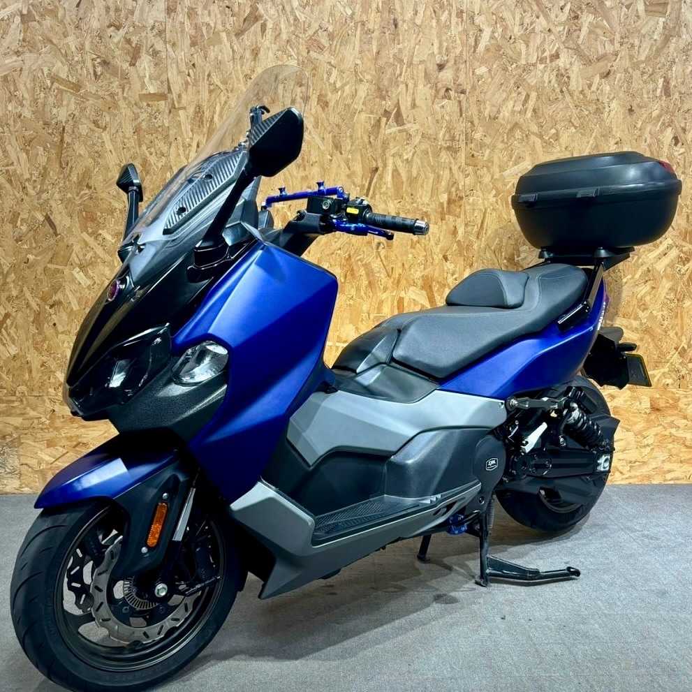 三陽 MAXSYM TL - 中古/二手車出售中 2020 SYM TL465/500 一手車 | 個人自售