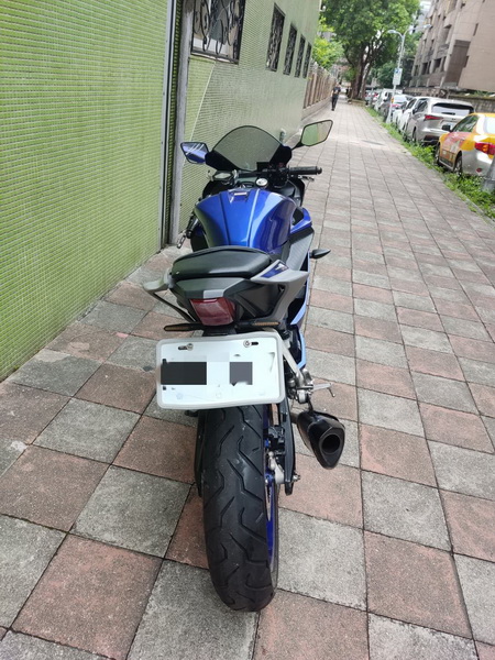 YAMAHA YZF-R15 - 中古/二手車出售中 2022年YAMAHA R15V3 金倒叉新進現車帥氣登場 | 永星車業商行