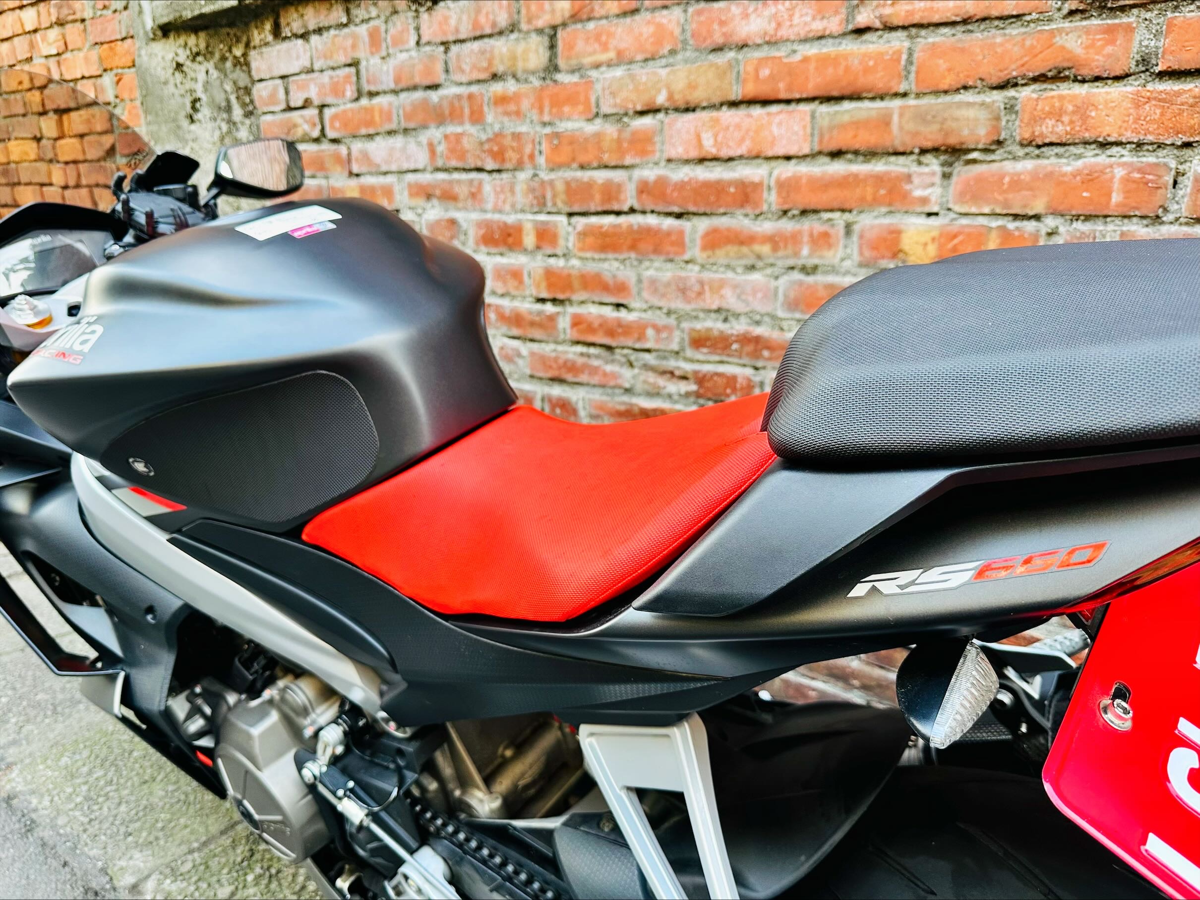 APRILIA RS 660 - 中古/二手車出售中 APRILIA RS660 2022 | 輪泰車業