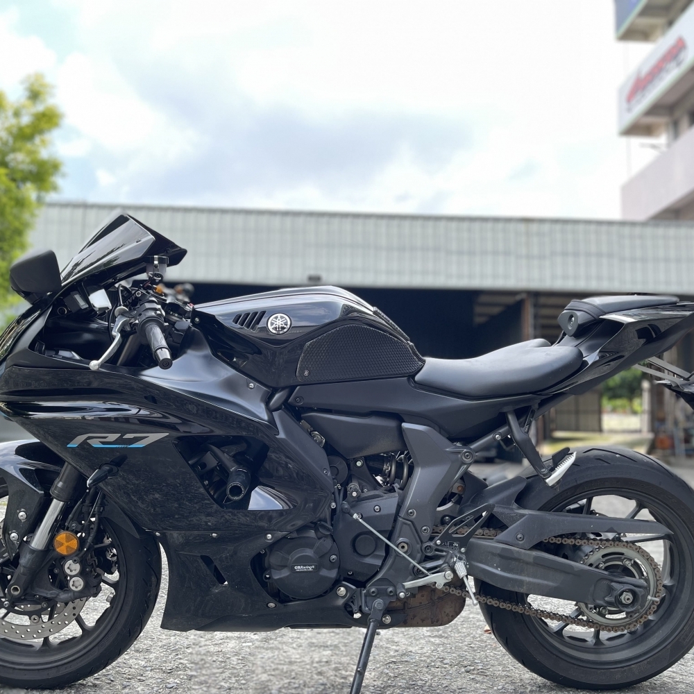 YAMAHA YZF-R7 - 中古/二手車出售中 【2022 YAMAHA YZF-R7】 | 翊帆重車阿凱