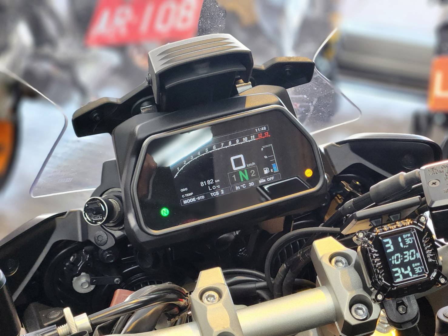 YAMAHA TRACER900 - 中古/二手車出售中 【YAMAHA】 TARCER900 GT | 個人自售