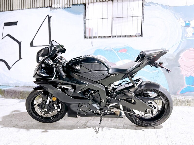 YAMAHA YZF-R6 - 中古/二手車出售中 YAMAHA R6 | 大蔡