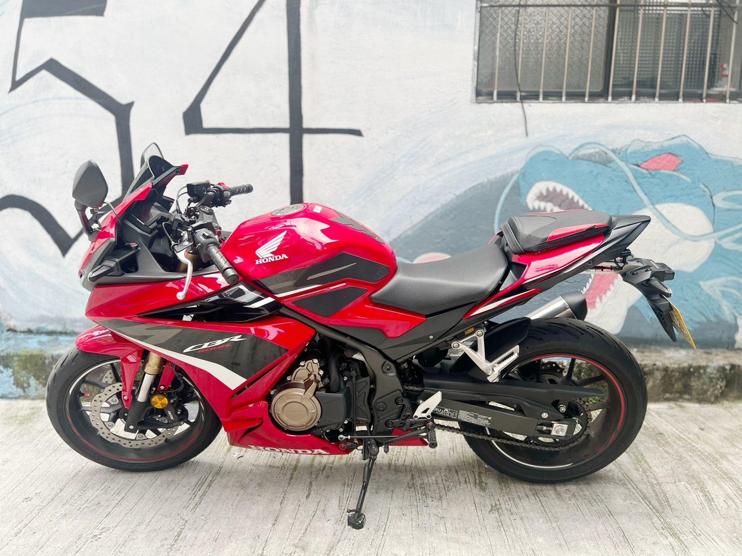 HONDA CBR500R - 中古/二手車出售中 HONDA CBR500R ABS 倒叉/雙碟 台本車 | 大蔡