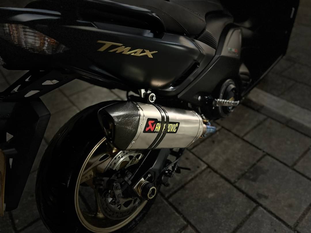 YAMAHA TMAX530 - 中古/二手車出售中 全段正蠍 小資族二手重機買賣 | 小資族二手重機買賣