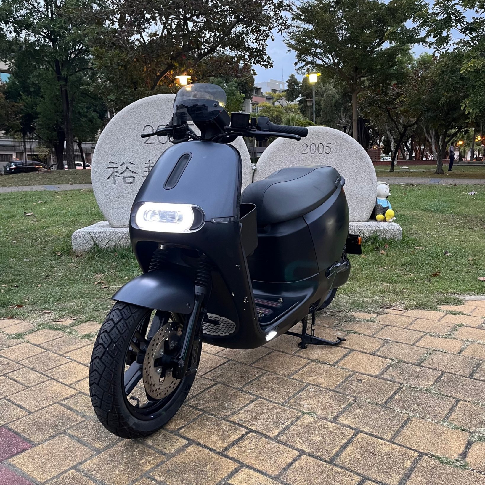 【貳輪嶼中古機車專賣-台南店】Gogoro Gogoro S2 - 「Webike-摩托車市」