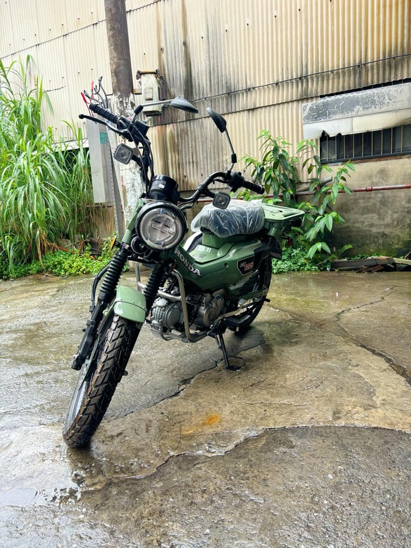 新車HONDA  CT125新車出售中 新車HONDA CT125 | 個人自售