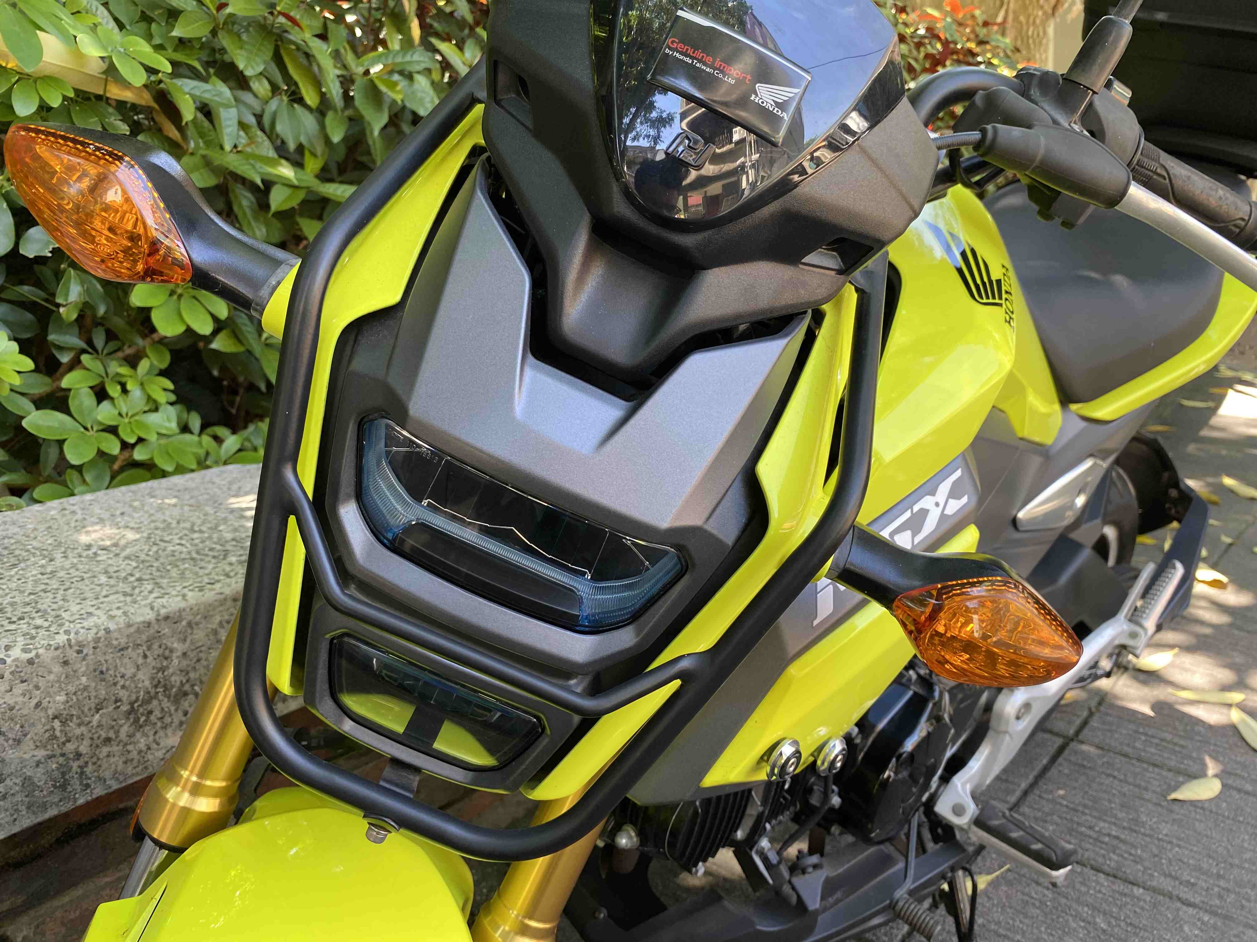 HONDA MSX125 - 中古/二手車出售中 HONDA MSX125 SF 2018 ABS 才騎3百公里 | 輪泰車業