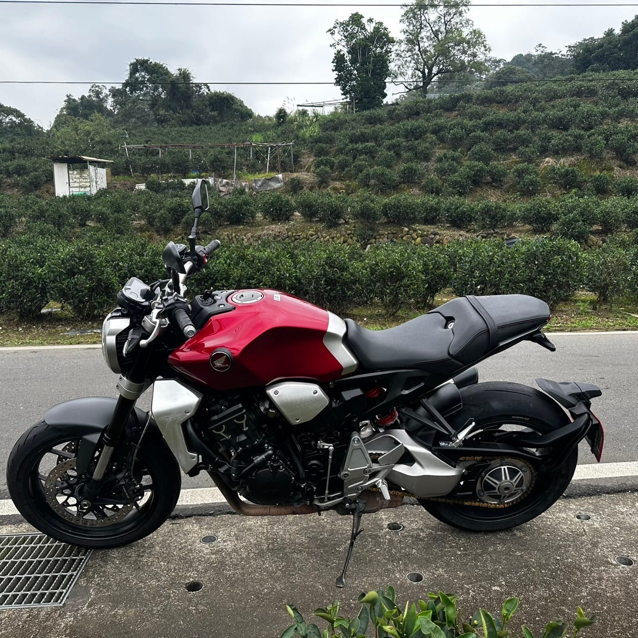 HONDA CB1100 - 中古/二手車出售中 2019年 HONDA CB1100/0元交車/分期貸款/車換車/線上賞車/到府交車 | 翊帆國際重車