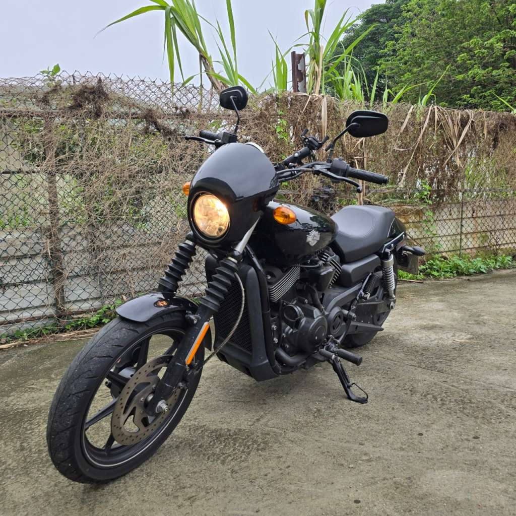 【J.C.重車】HARLEY-DAVIDSON STREET750 [Street 750] - 「Webike-摩托車市」 哈雷 XG750 STREET750