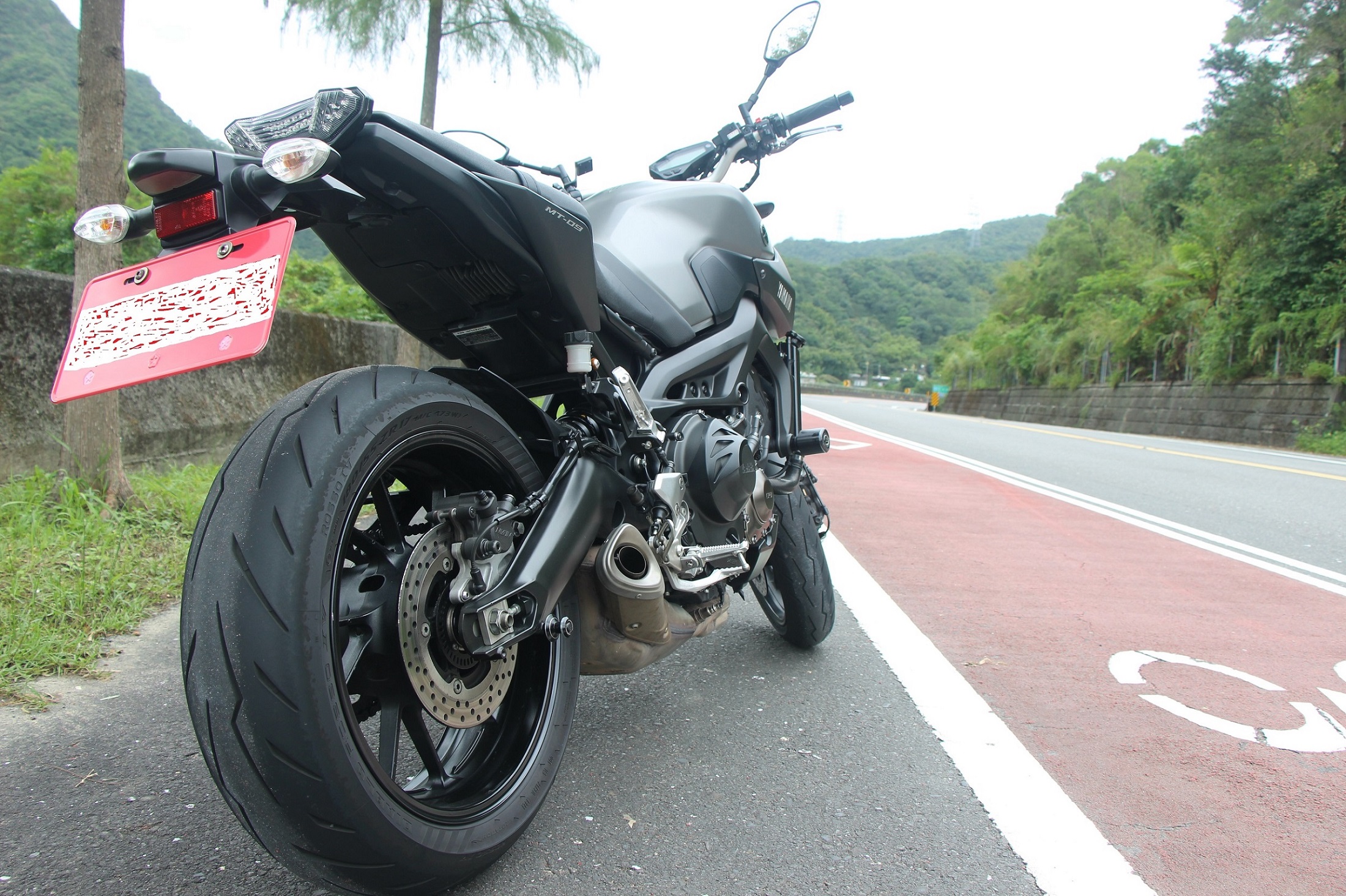 YAMAHA MT-09 - 中古/二手車出售中 YAMAHA MT09 ABS TCS 全馬力（自售） | 個人自售