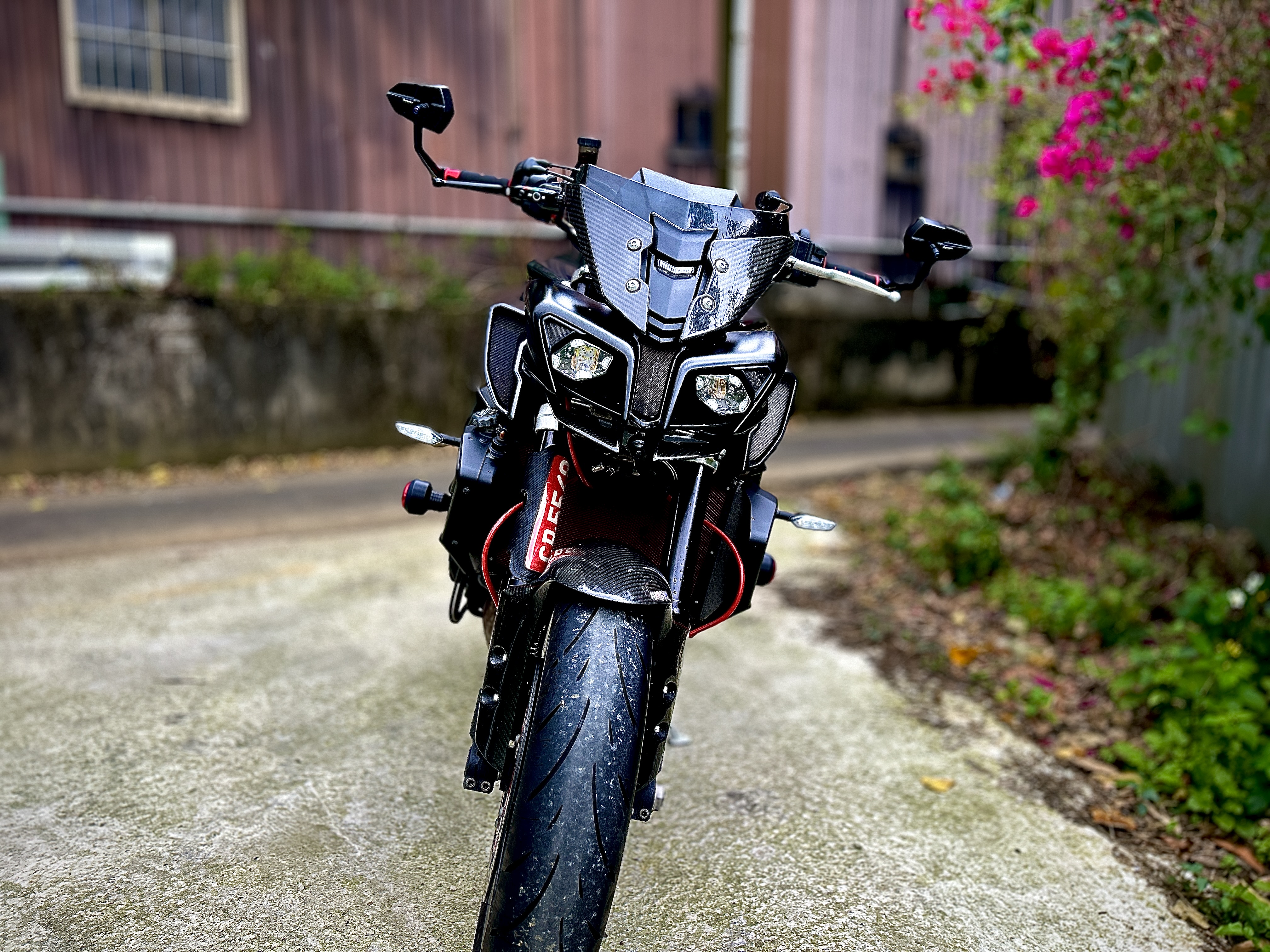 YAMAHA MT-10 - 中古/二手車出售中 2017 YAMAHA MT-10 | 個人自售