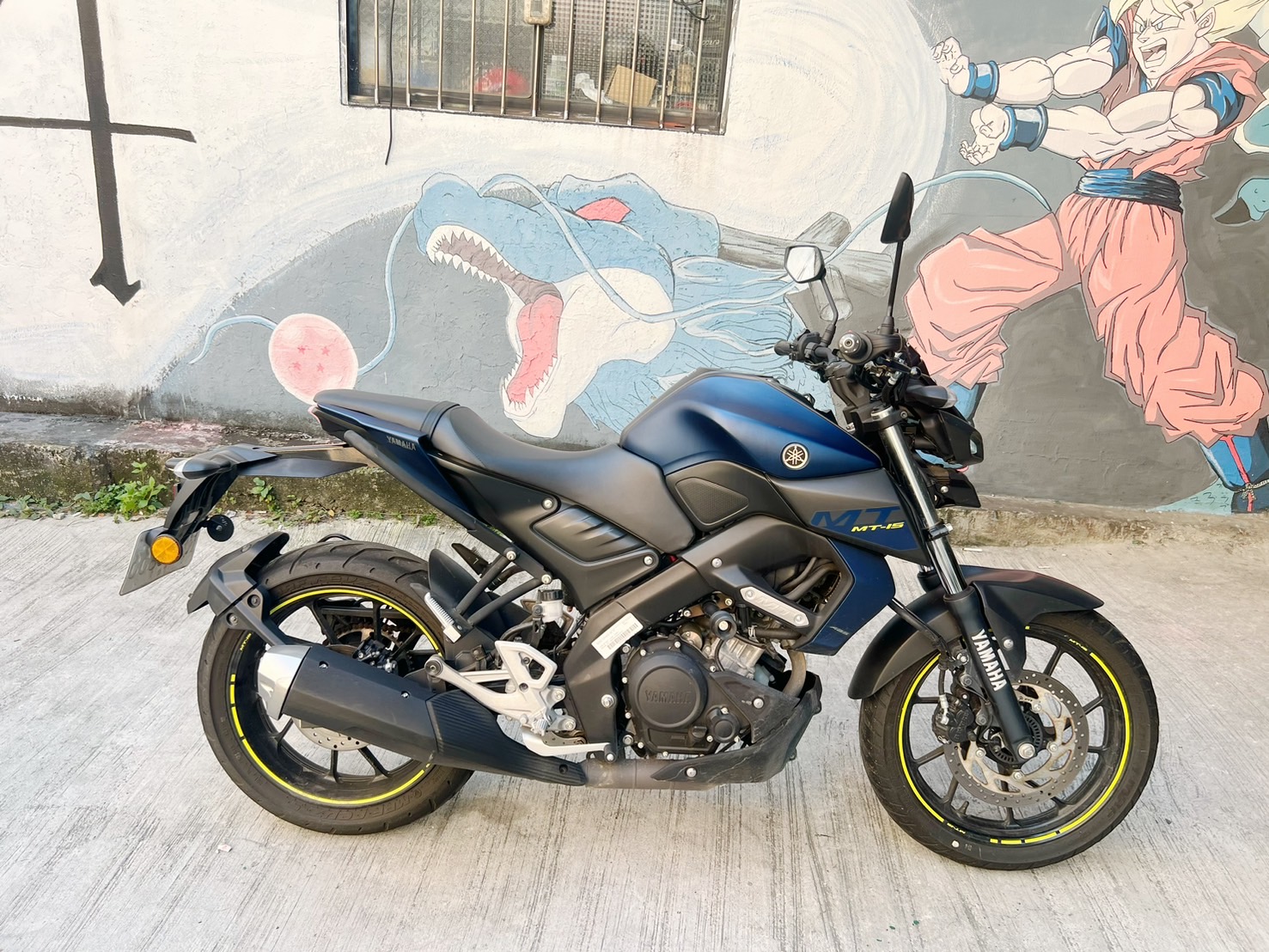 【大蔡】YAMAHA MT-15 - 「Webike-摩托車市」 YAMAHA MT15