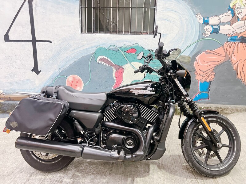 HARLEY DAVIDSON  SEREET - 中古/二手車出售中 哈雷 XG750 ABS 太古公司車 協助分期 換車 托運服務。 ​Line ID:@q0984380388 | 小菜輕重機