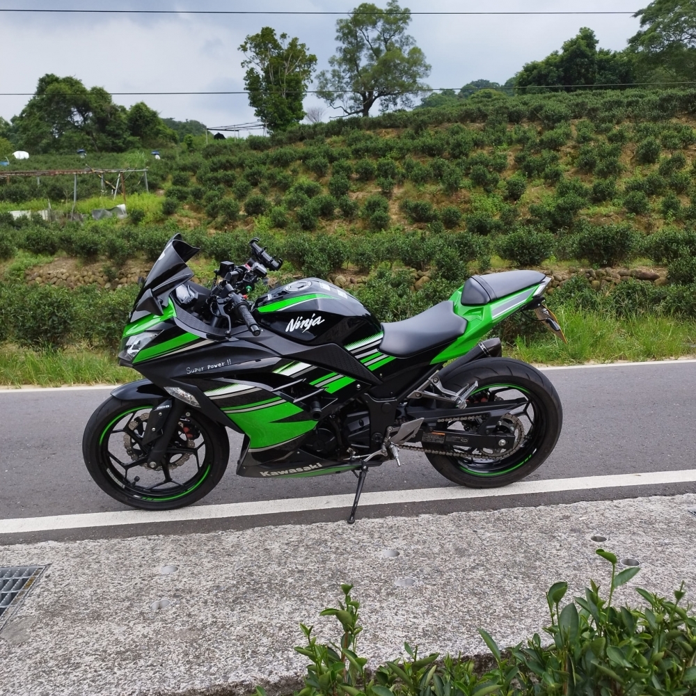 KAWASAKI NINJA300 - 中古/二手車出售中 【2016 KAWASAKI NINJA300】 | 翊帆國際重車