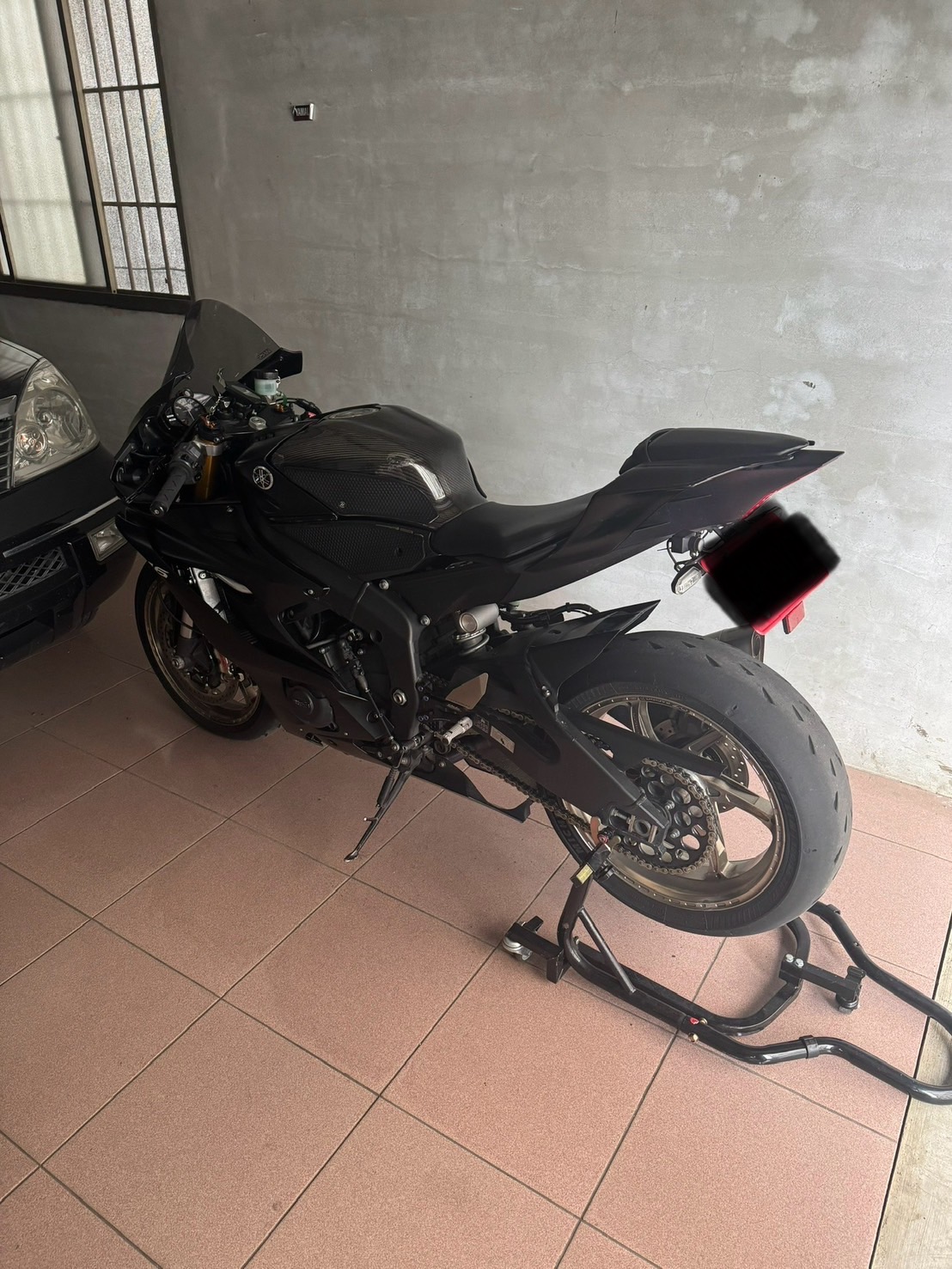 YAMAHA YZF-R6 - 中古/二手車出售中 2020 YAMAHA R6 精品改 | 個人自售