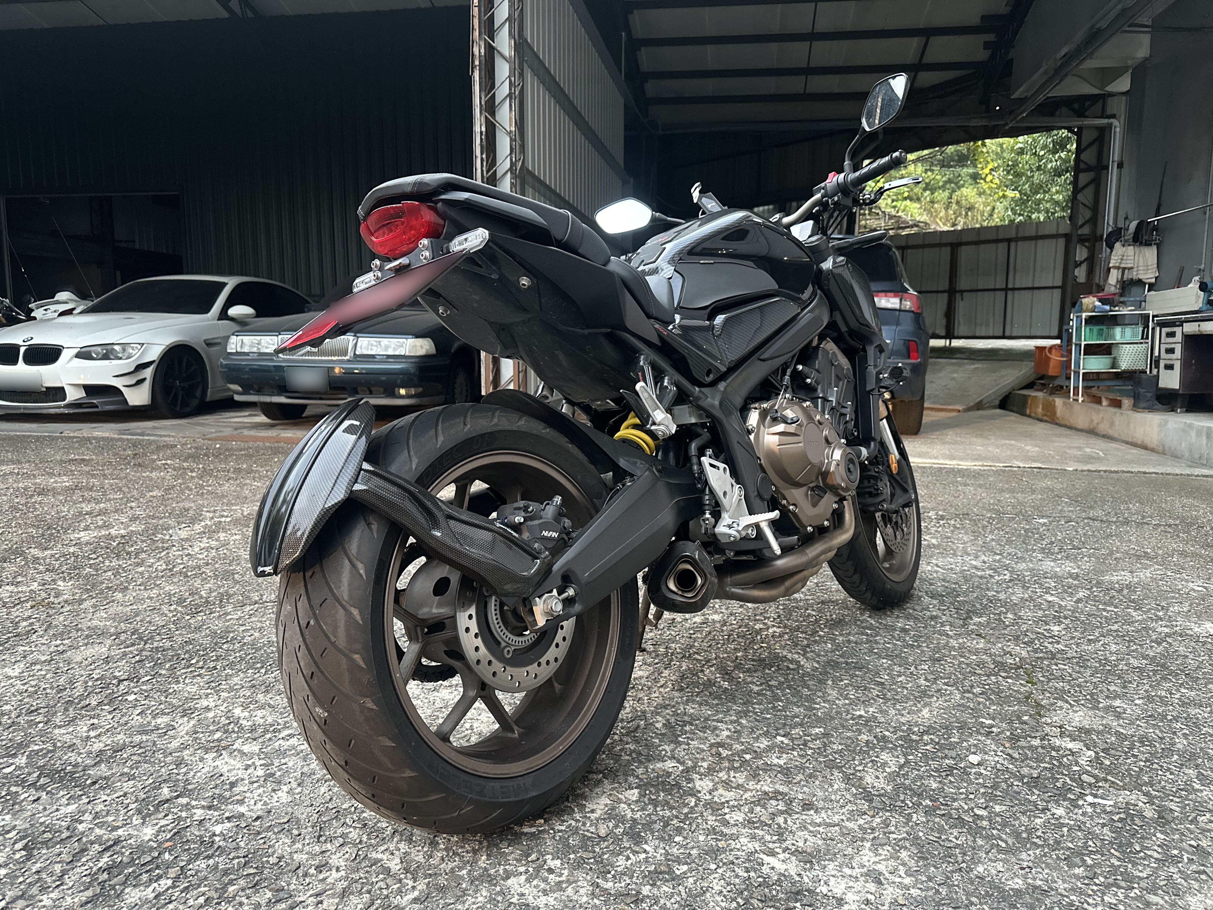 HONDA CB650R - 中古/二手車出售中 2020年 HONDA CB650R/0元交車/分期貸款/車換車/線上賞車/到府交車 | 翊帆國際重車