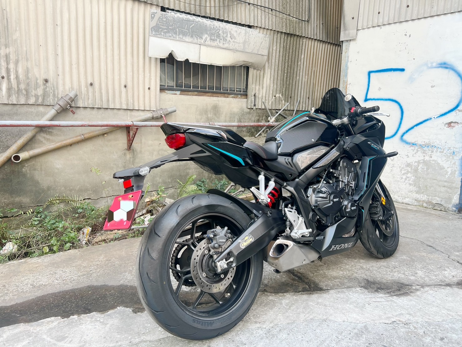 HONDA CBR650R - 中古/二手車出售中 HONDA CBR650R 台本車 | 大蔡