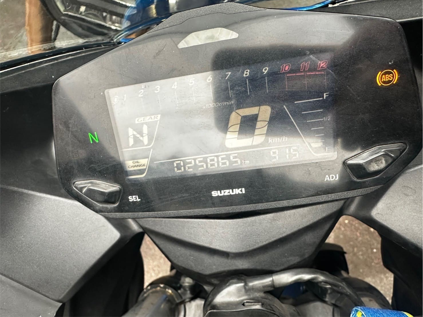 SUZUKI GIXXER 250 SF - 中古/二手車出售中 2019年 SUZUKI GIXXER SF250/0元交車/分期貸款/車換車/線上賞車/到府交車 | 翊帆國際重車