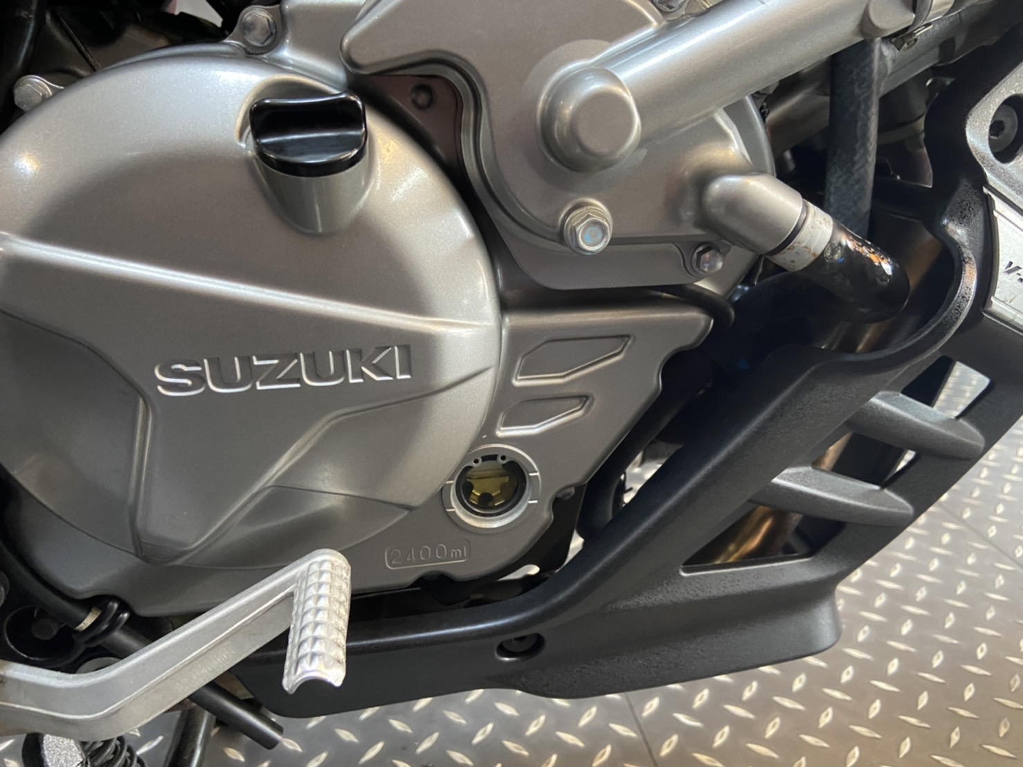 SUZUKI V-STROM 650 (DL650) - 中古/二手車出售中 低里程美車託售.多樣配備升級.無待修立馬可環島.全額銀帶免保人 | 立帆國際重機代銷中心