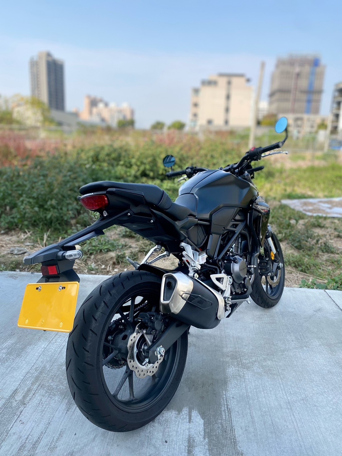 HONDA CB300R - 中古/二手車出售中 2022 CB300R | 個人自售