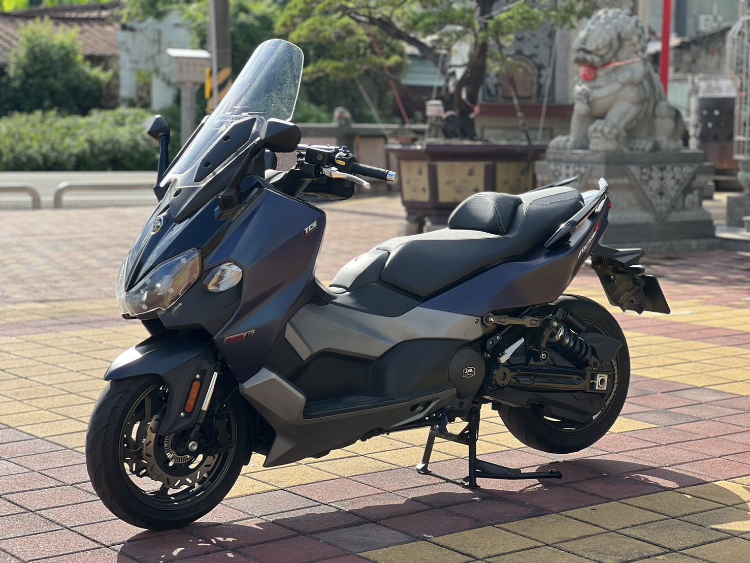 【YSP 建興車業】三陽 TL508 - 「Webike-摩托車市」 三陽 TL508