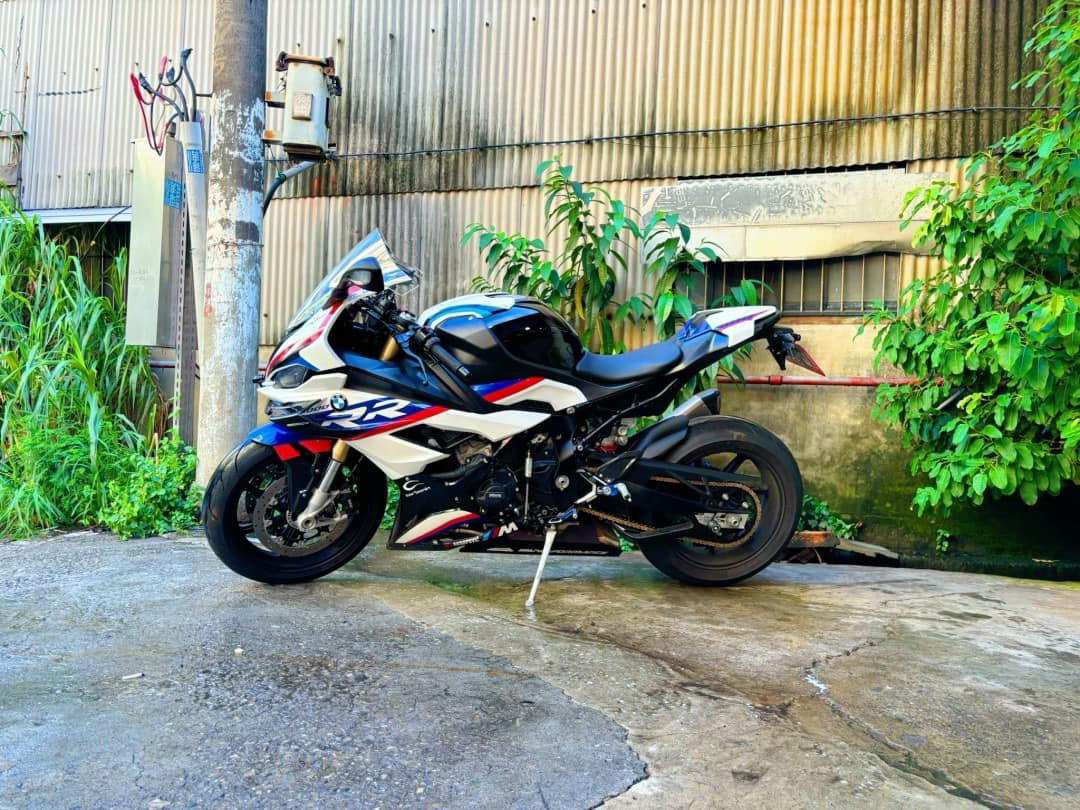 BMW S1000RR - 中古/二手車出售中 BMW S1000RR 公司車 豪華版 | 個人自售