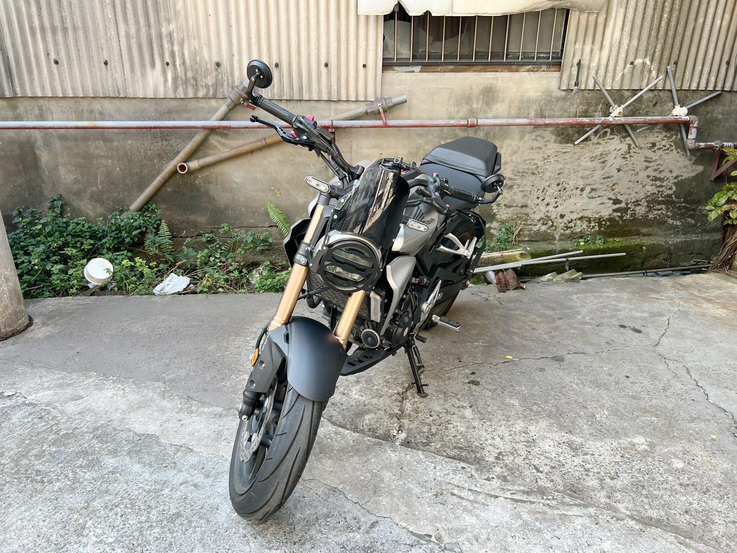 HONDA CB300R - 中古/二手車出售中 HONDA CB300R ABS 台本 | 大蔡