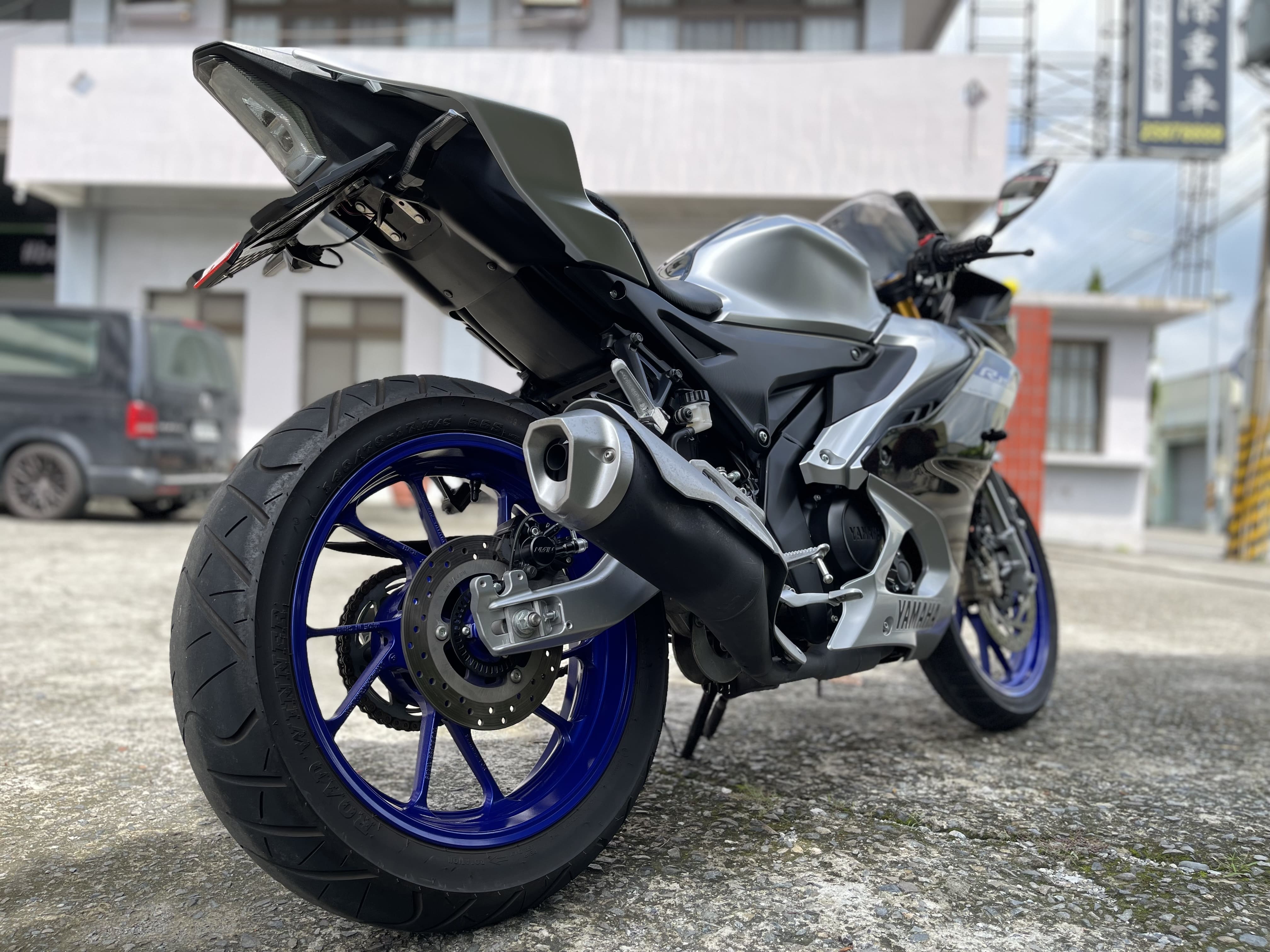 YAMAHA YZF-R15 - 中古/二手車出售中 2022 YAMAHA YZF-R15M | 翊帆老田