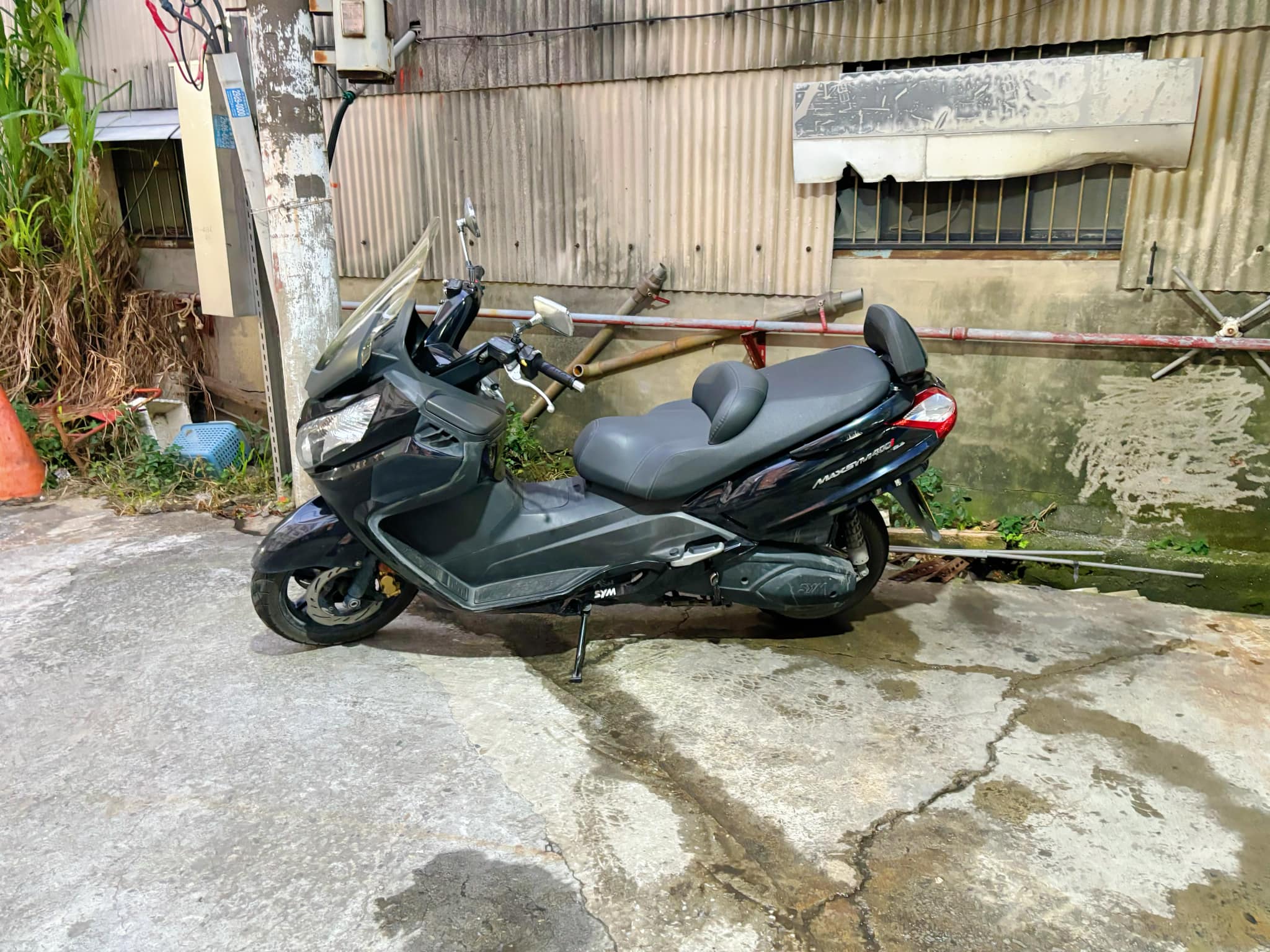 三陽 MAXSYM 400i - 中古/二手車出售中 SYM MAXSYM400i ABS | 個人自售