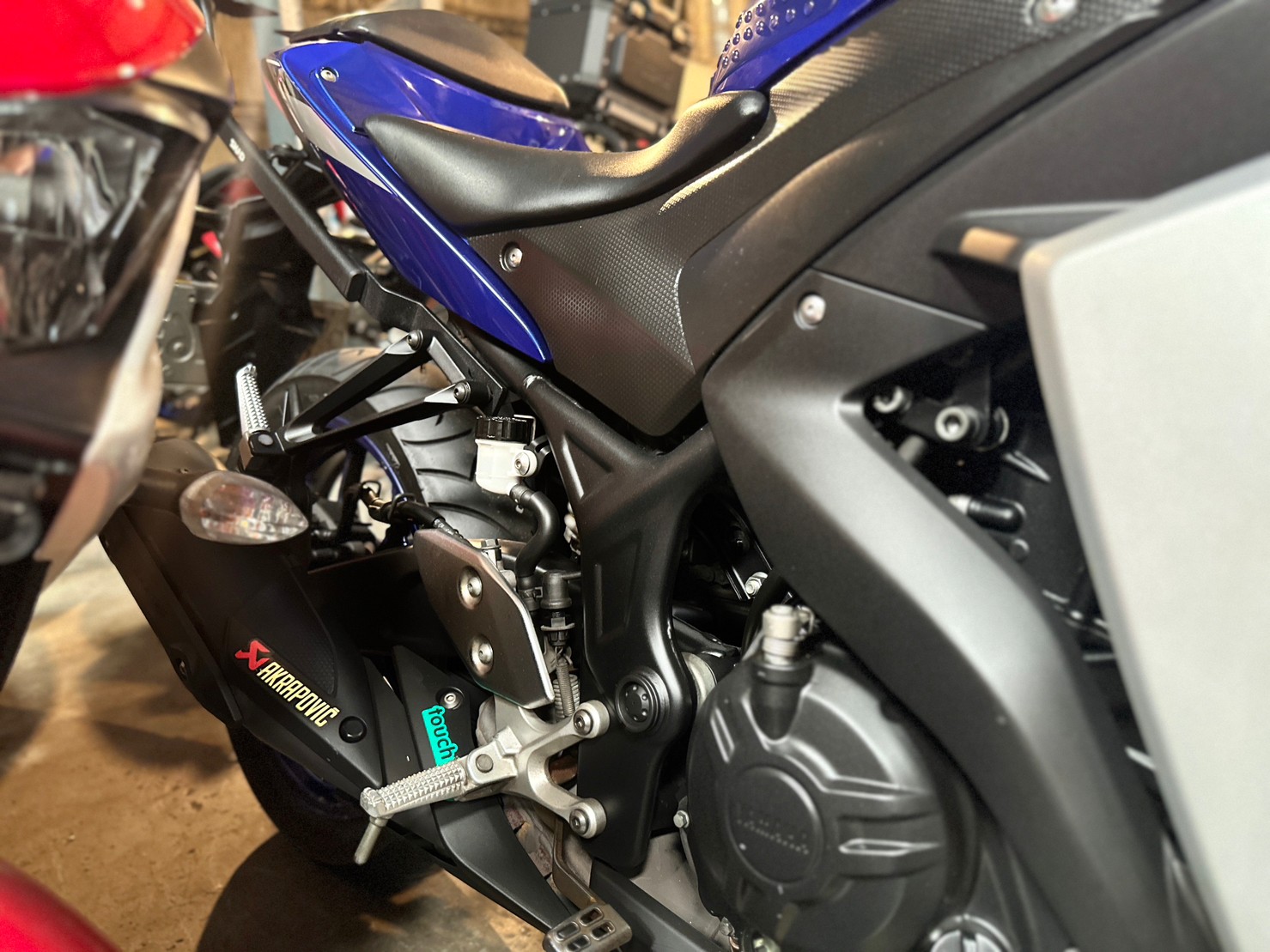 YAMAHA YZF-R3 - 中古/二手車出售中 YAMAHA　R3 | 原夢輕重機