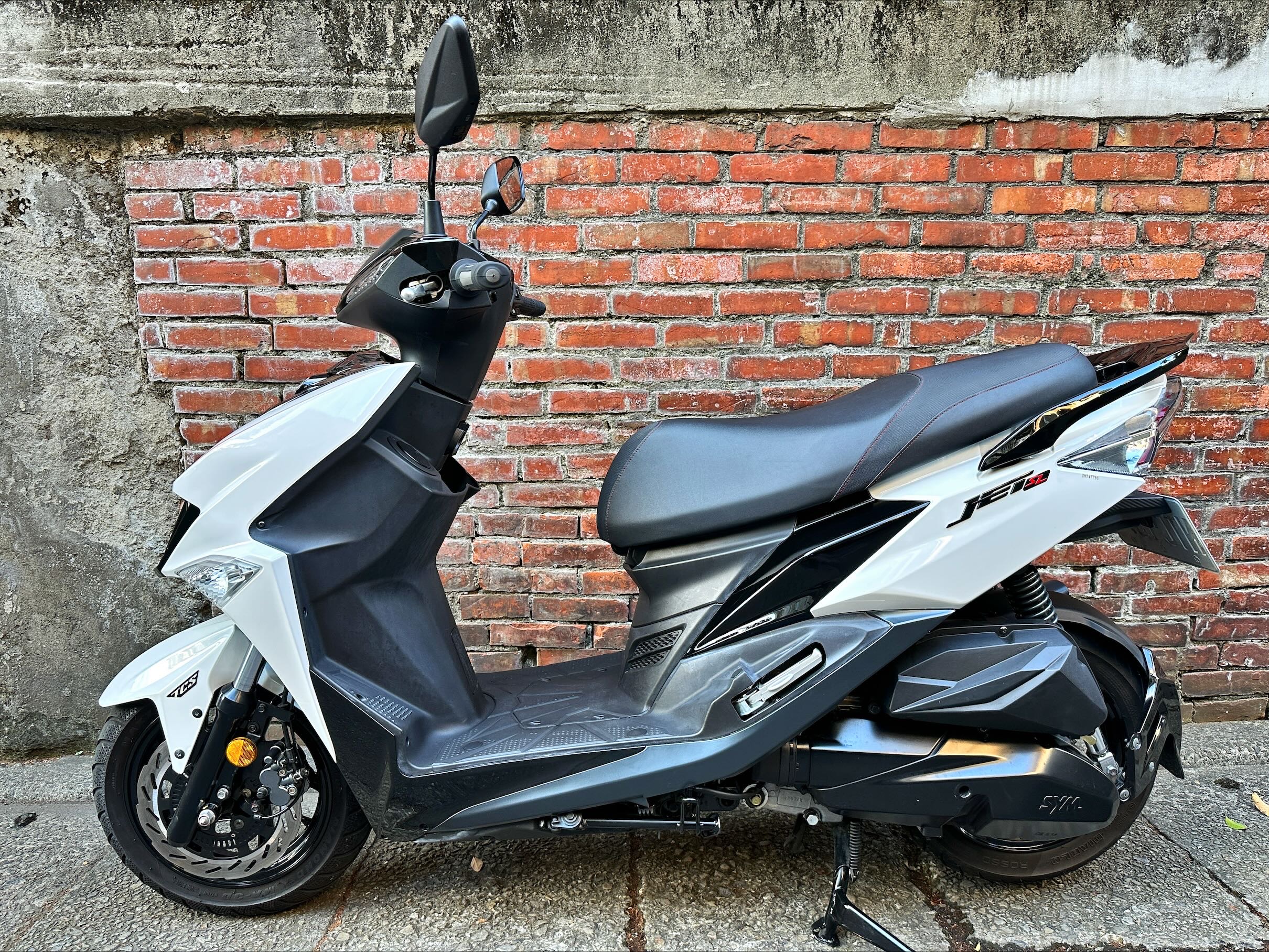 三陽 JET SL - 中古/二手車出售中 SYM 三陽 JET SL125 2023 ABS+TCS | 輪泰車業