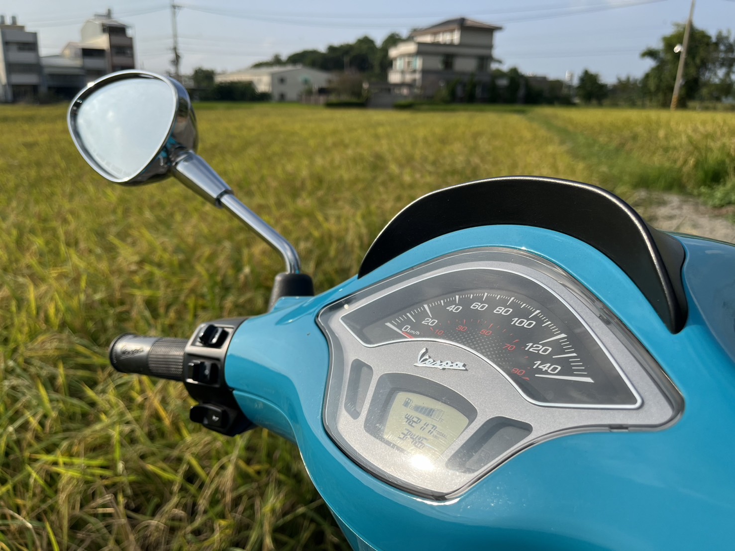 VESPA Vespa Vespa 150 - 中古/二手車出售中 21年限定配色 低哩程 衝刺150 | 個人自售