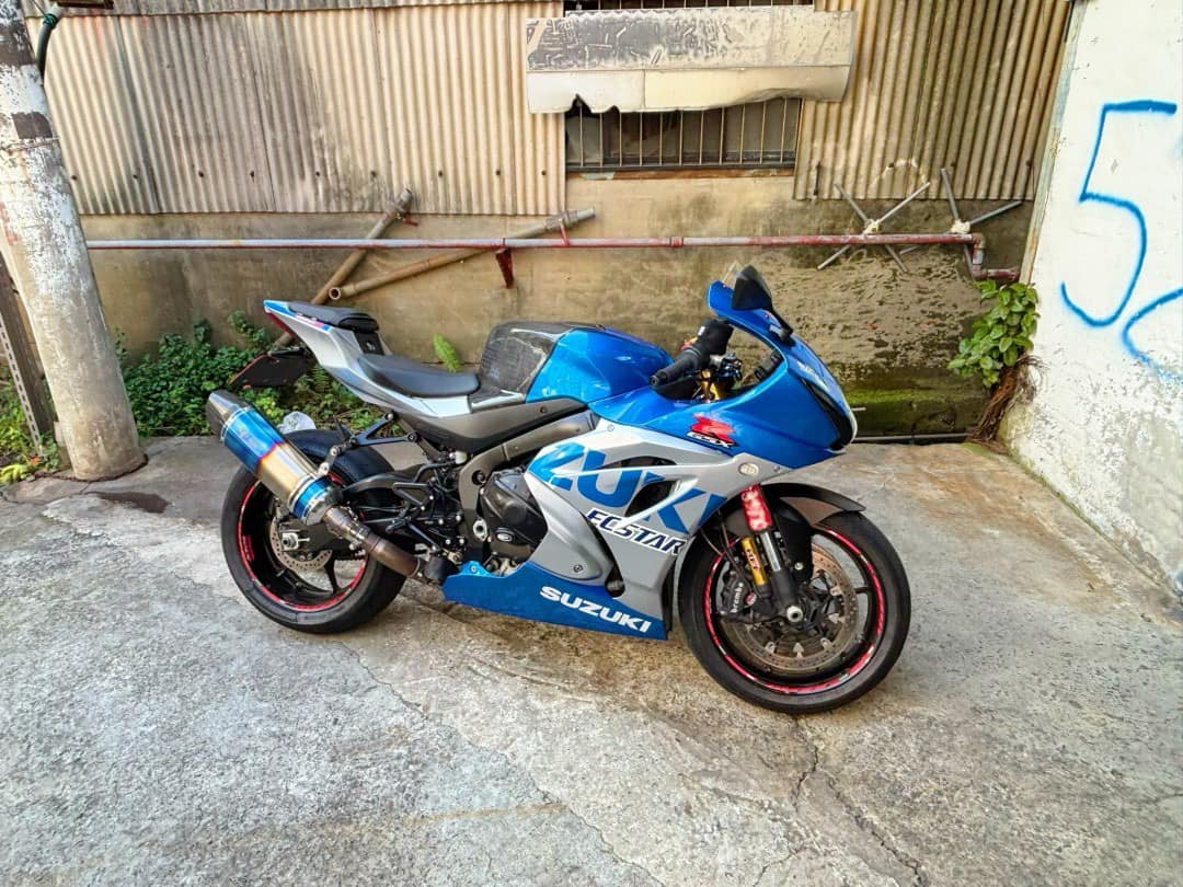 SUZUKI GSX-R1000R - 中古/二手車出售中 SUZUKI GSX-R1000R | 個人自售