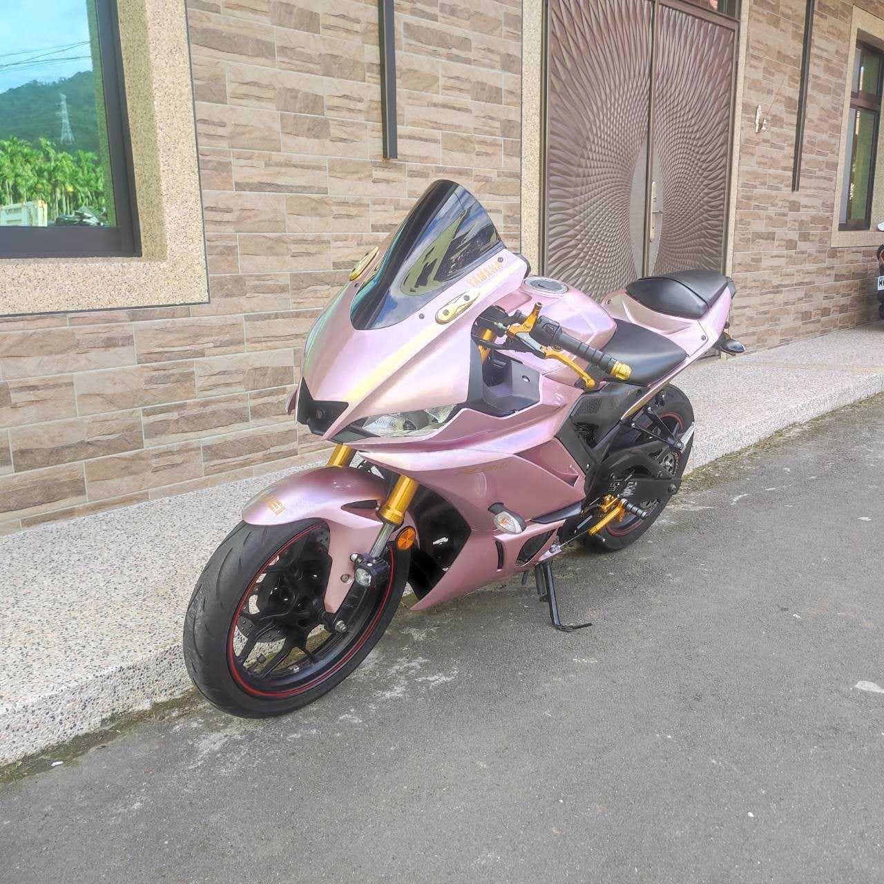 YAMAHA YZF-R3 - 中古/二手車出售中 2019年 YAMAHA YZF-R3/0元交車/分期貸款/車換車/線上賞車/到府交車 | 翊帆國際重車