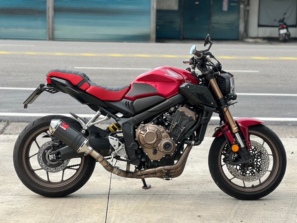 HONDA CB650R - 中古/二手車出售中 cb650r(霧燈） | YSP 建興車業