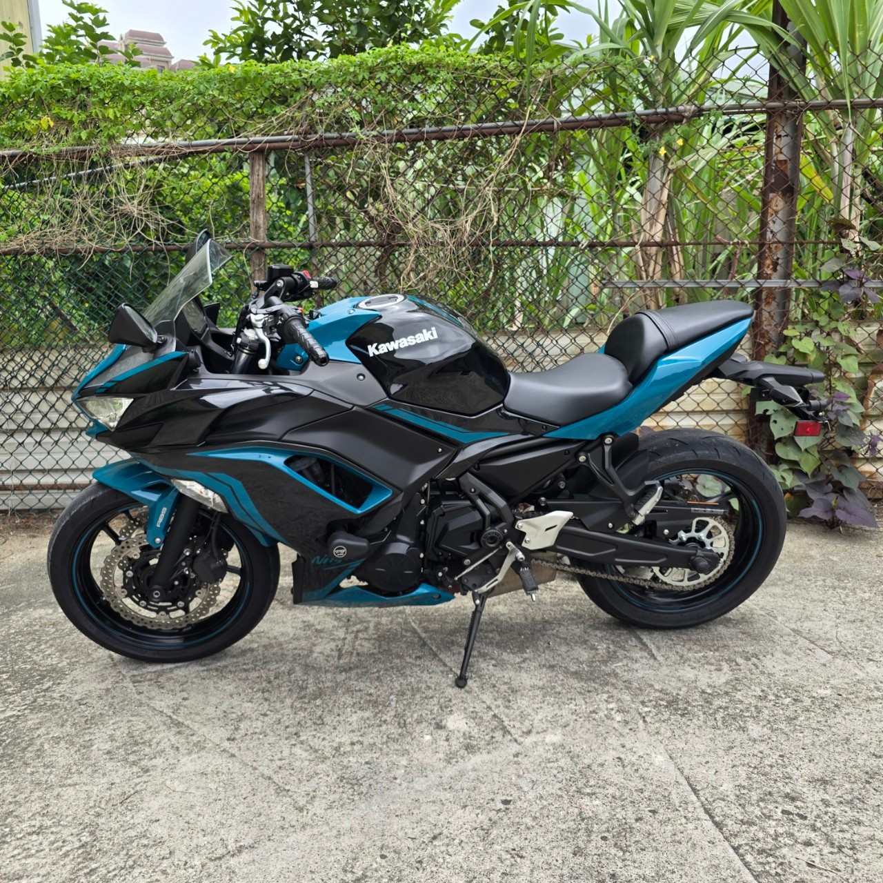 KAWASAKI NINJA650 - 中古/二手車出售中 2021年KAWASAKI NINJA650 忍者650 ABS | 個人自售