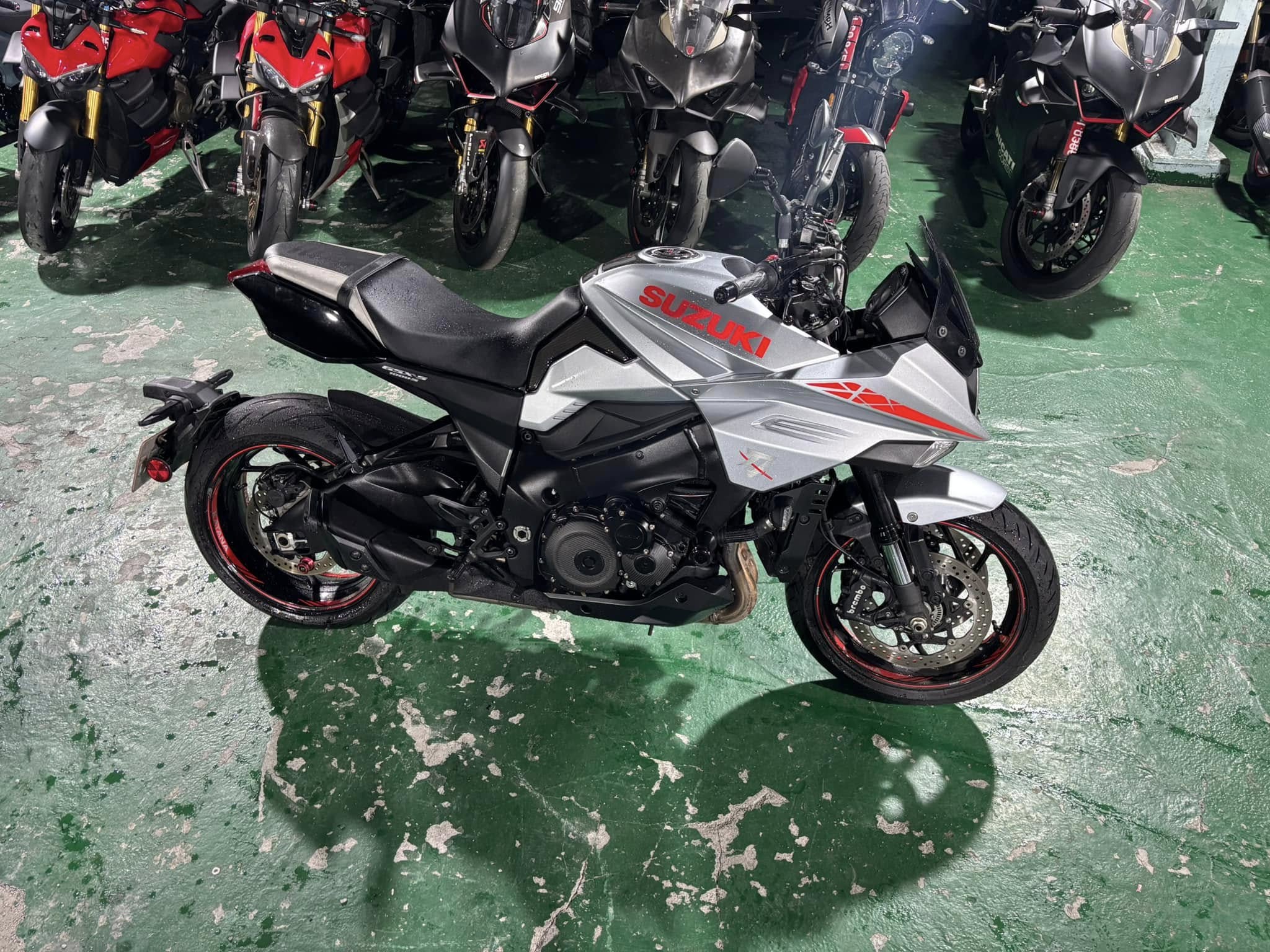 SUZUKI KATANA - 中古/二手車出售中 SUZUKI GSX-S1000SA KATANA 刀 | 個人自售